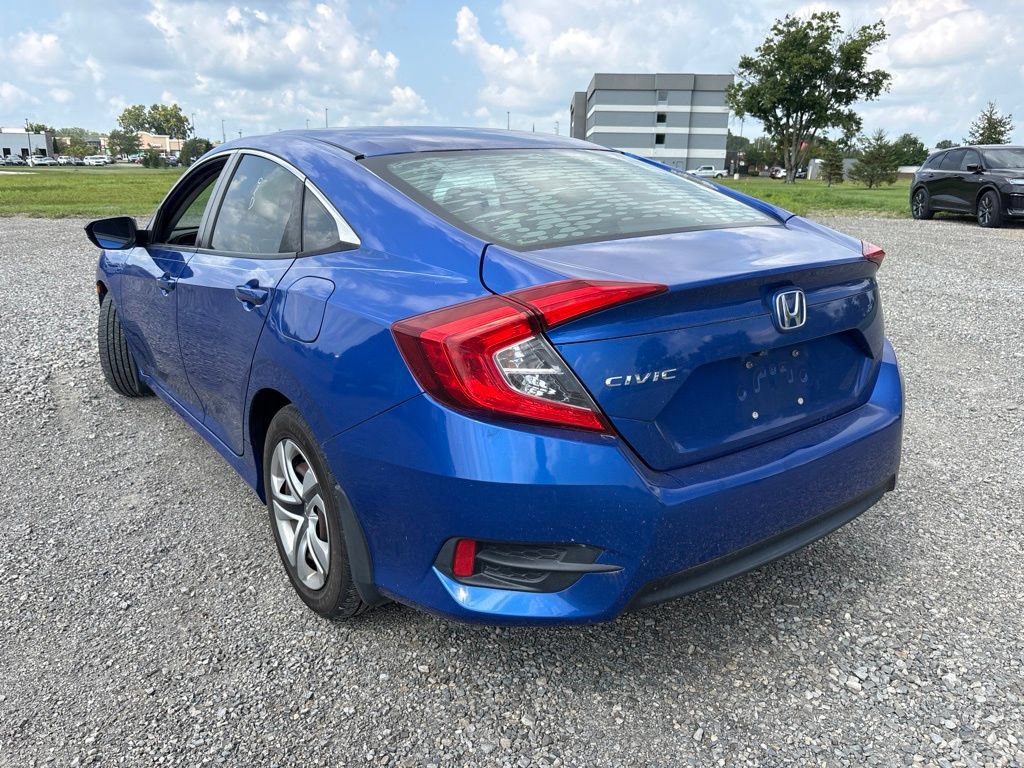 Used 2018 Honda Civic LX image 6