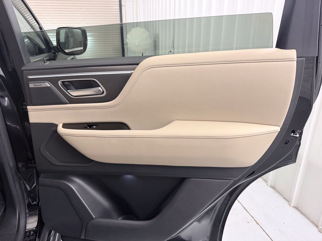 Certified 2025 INFINITI QX80 Pure w/ Exterior Package AWD/4WD image 50