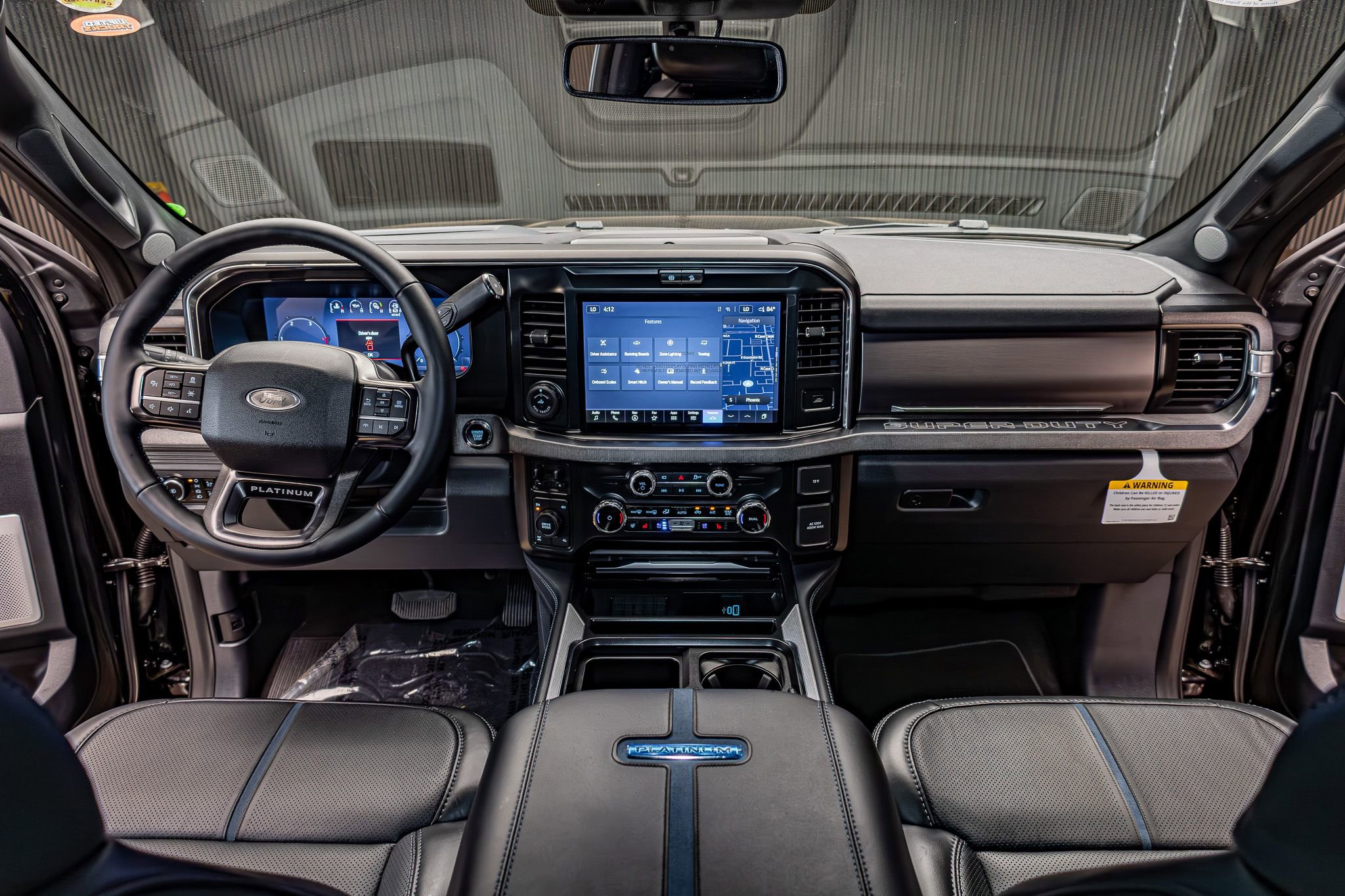 Used 2026 Ford F250 Platinum image 16