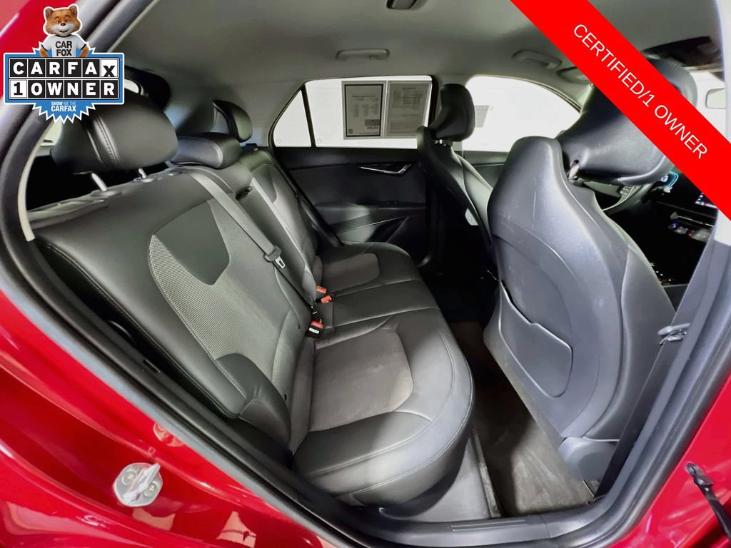 Certified 2024 Kia Niro EX w/ EX Cold Weather Package FWD image 28