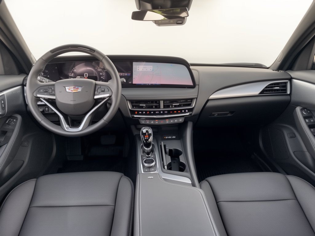 New 2026 Cadillac CT5 Premium Luxury RWD image 17
