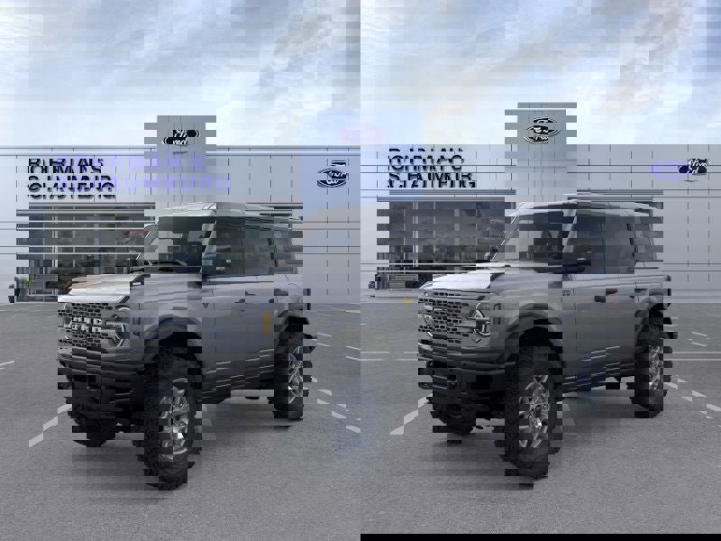 New 2025 Ford Bronco Badlands