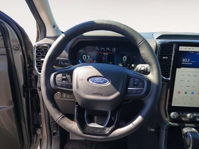 Certified 2026 Ford Ranger Lariat w/ Black Appearance Package AWD/4WD image 12