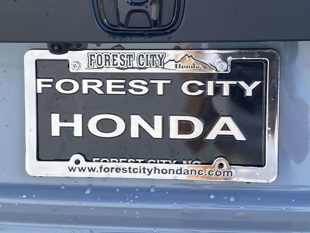 New 2026 Honda Passport RTL image 28