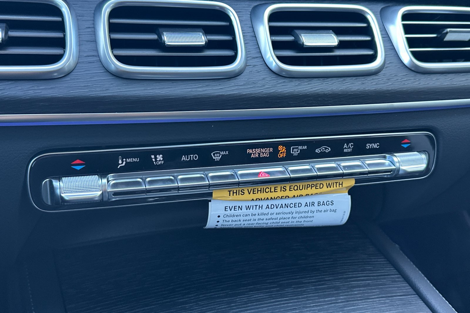 New 2026 Mercedes-Benz GLS 450 4MATIC image 22