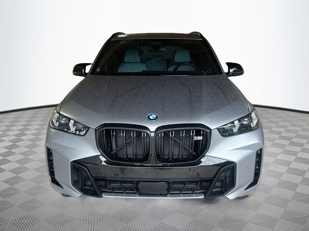 Used 2025 BMW X5 M60i AWD/4WD image 2