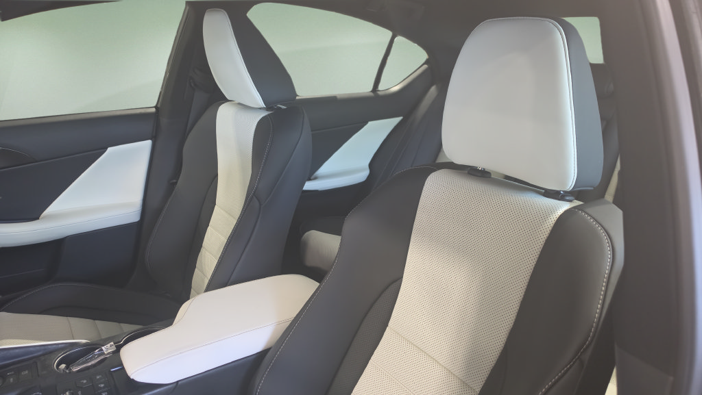 New 2026 Lexus IS 350 F Sport w/ Technology Package AWD/4WD image 16