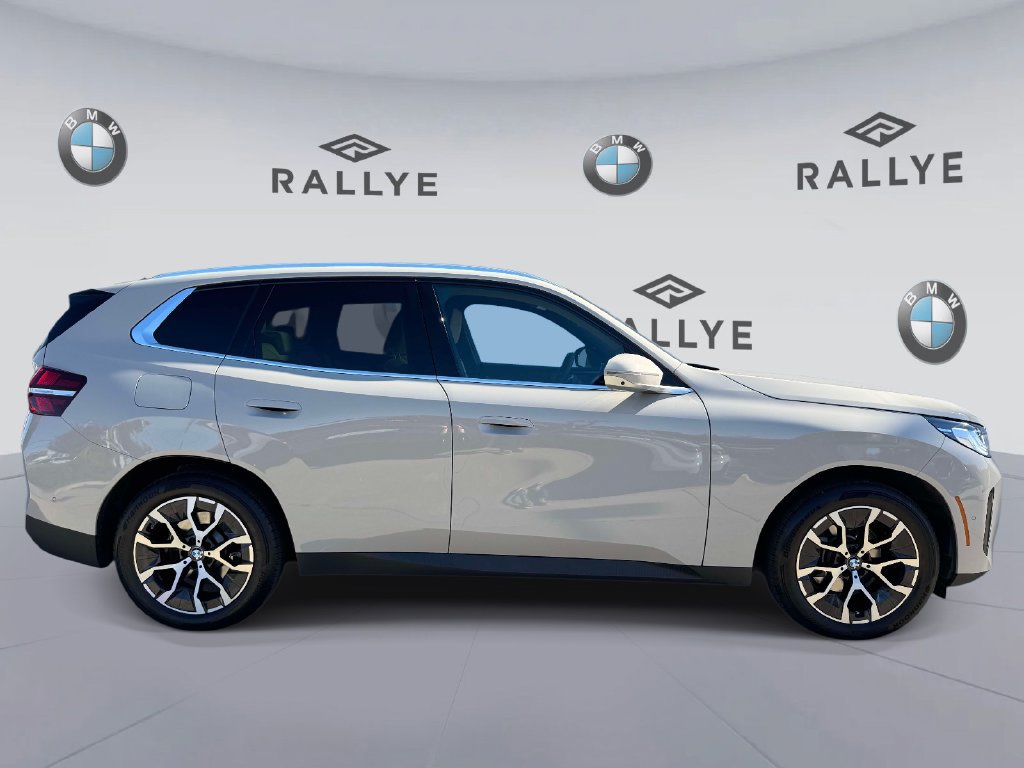 Certified 2026 BMW X3 xDrive30i w/ Premium Package AWD/4WD image 4