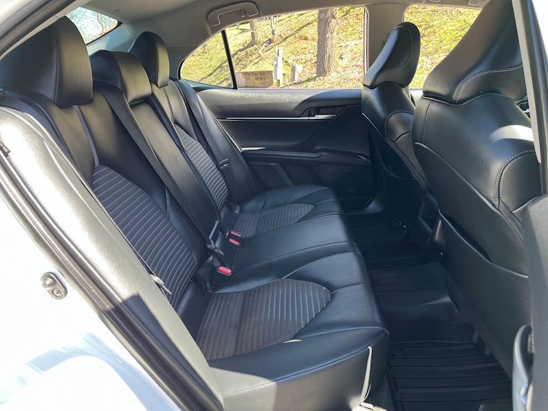 Used 2023 Toyota Camry SE image 37