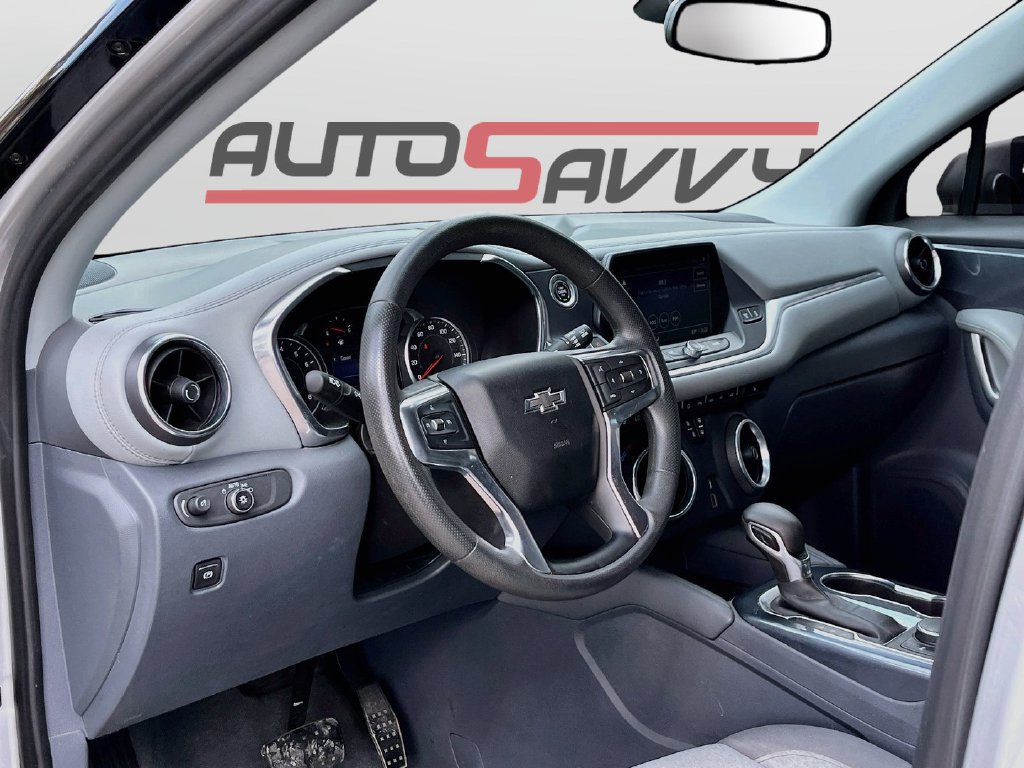 Used 2021 Chevrolet Blazer LT FWD image 9