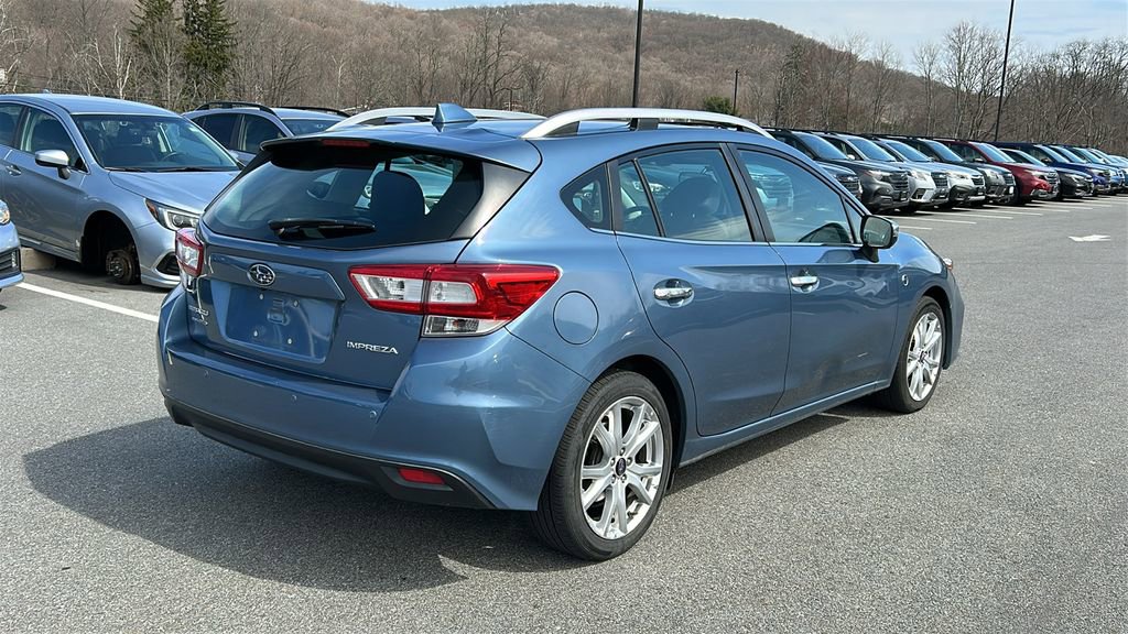 Used 2018 Subaru Impreza 2.0i Limited w/ 50th Anniversary Edition image 4