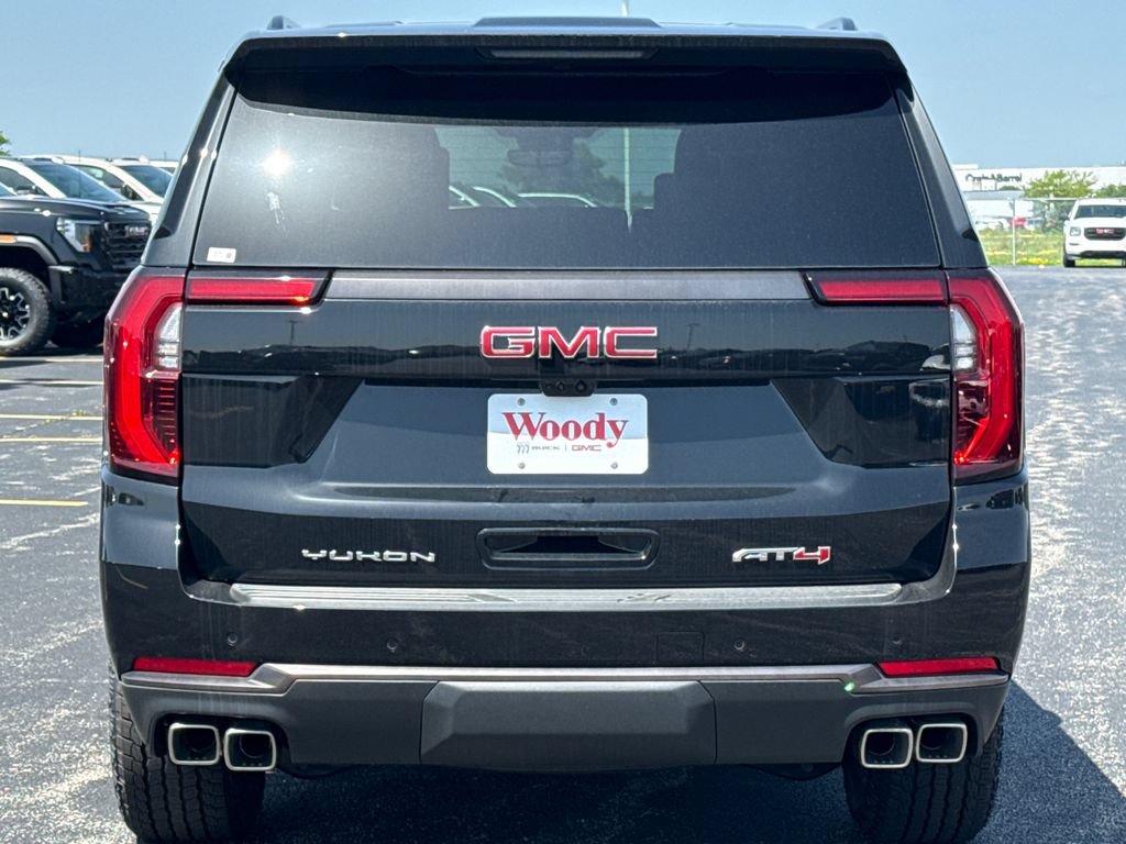 New 2026 GMC Yukon XL AT4 Ultimate AWD/4WD image 9