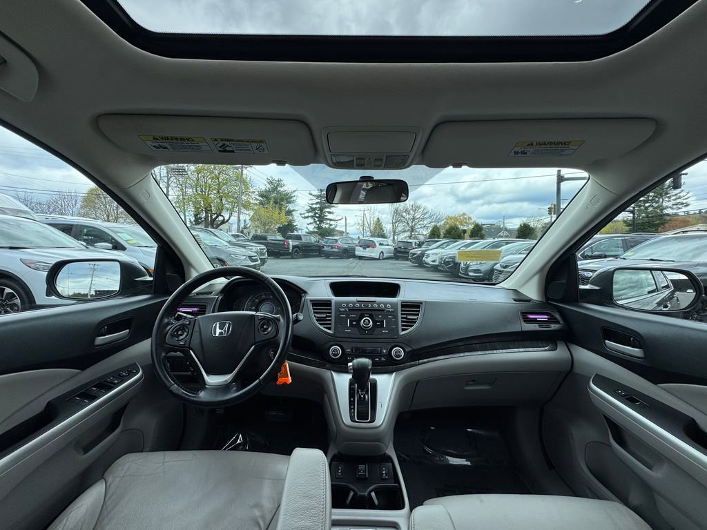 Used 2013 Honda CR-V EX-L image 15