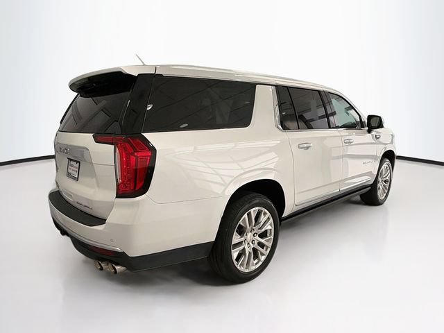 Used 2021 GMC Yukon XL Denali w/ Denali Ultimate Package AWD/4WD image 6