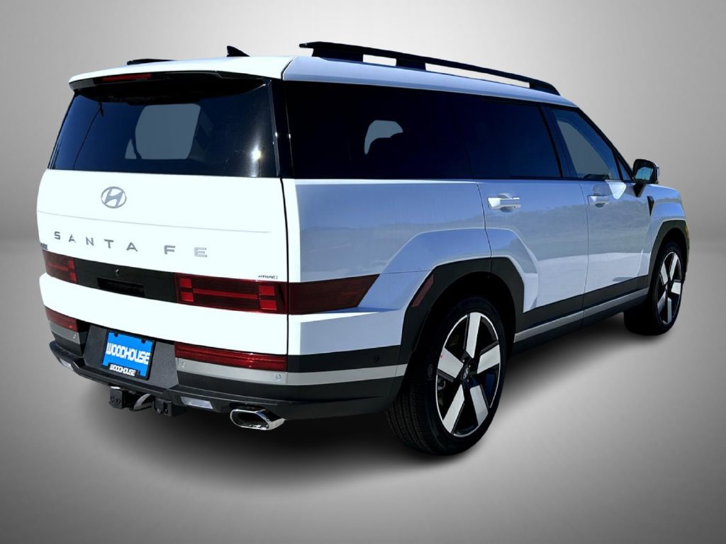 New 2027 Hyundai Santa Fe Limited w/ Tow & Go Package AWD/4WD image 5