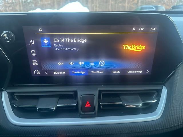 Used 2024 Chevrolet TrailBlazer LS w/ LS Convenience Package image 29