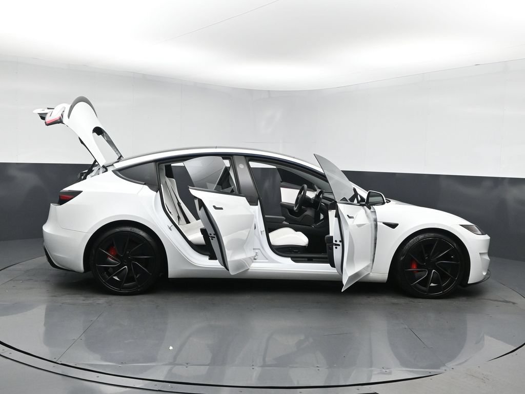 Used 2024 Tesla Model 3 Performance AWD/4WD image 25