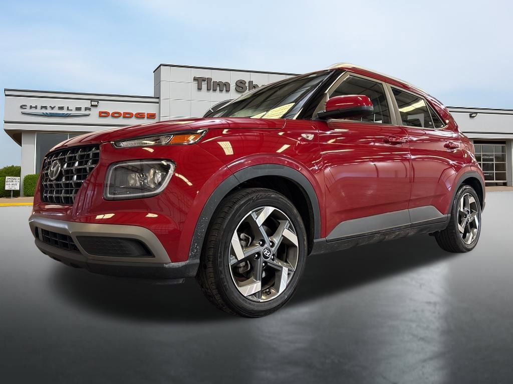 Used 2022 Hyundai Venue Limited image 10