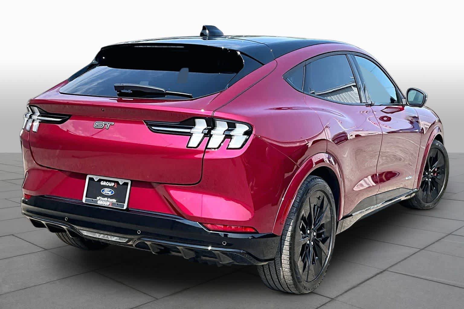 Certified 2025 Ford Mustang Mach-E GT AWD/4WD image 6