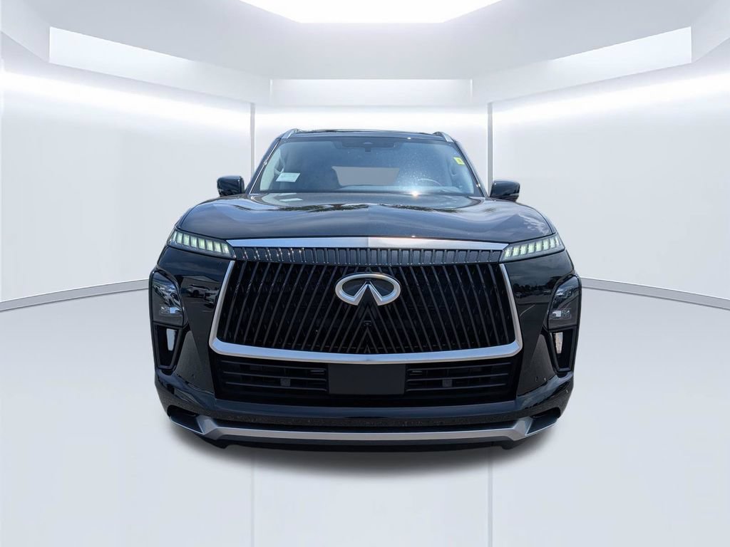 New 2027 INFINITI QX80 Luxe w/ Exterior Package RWD image 3
