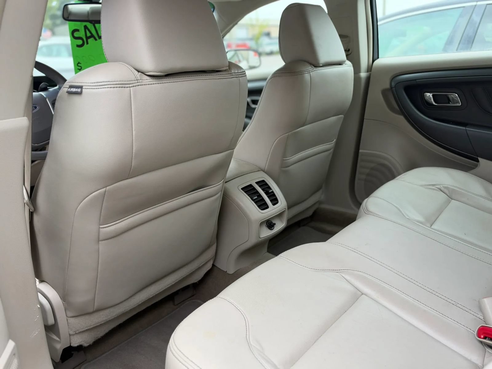 Used 2011 Ford Taurus SEL AWD/4WD image 14