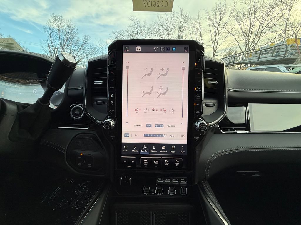 New 2026 RAM 2500 Limited image 27