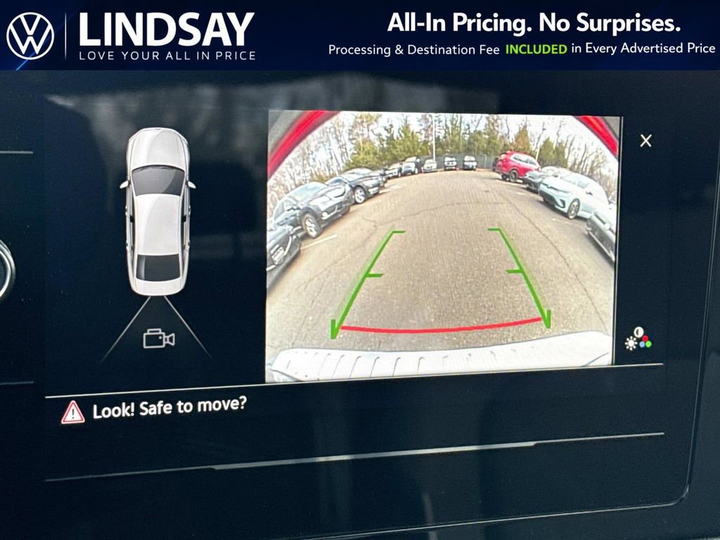 New 2026 Volkswagen Jetta Sport image 14