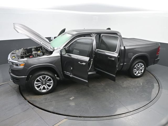 Used 2024 RAM 1500 Limited w/ Body Color Bumper Group AWD/4WD image 63