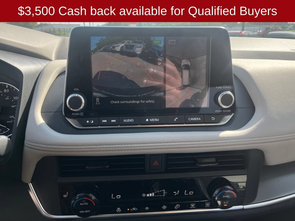 New 2026 Nissan Rogue Dark Armor FWD image 18