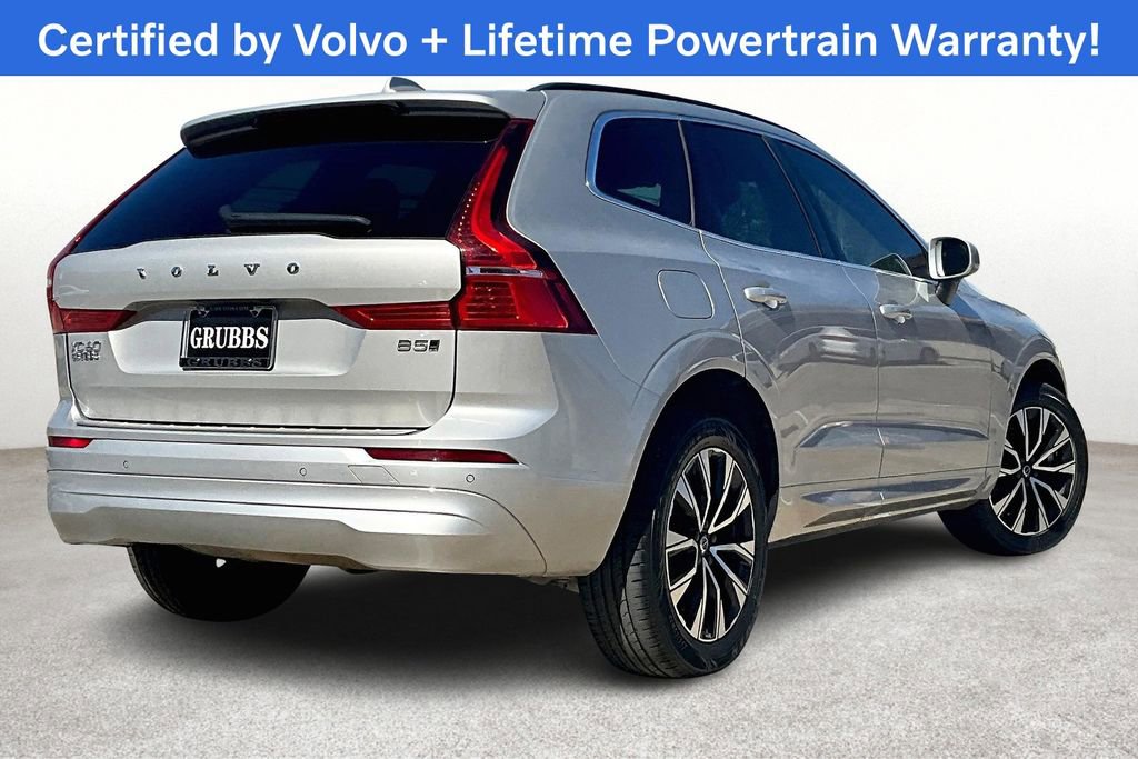 Used 2023 Volvo XC60 B5 Core video 2