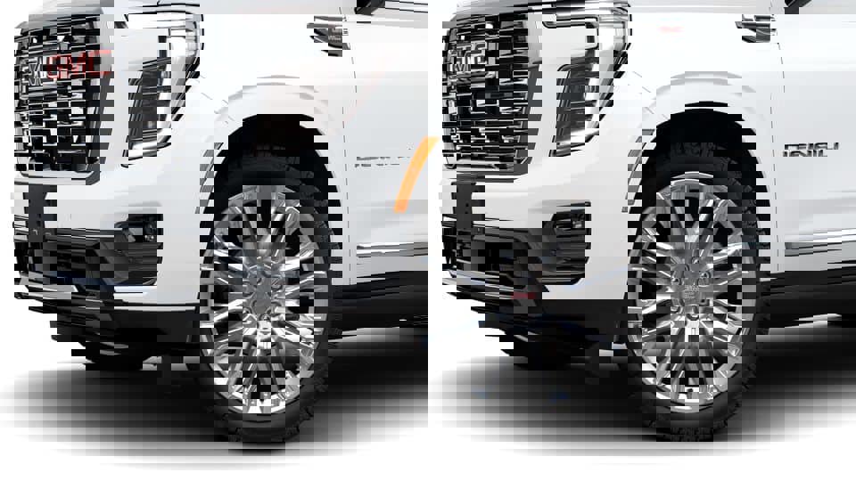 New 2026 GMC Yukon XL Denali w/ Denali Reserve Package image 55