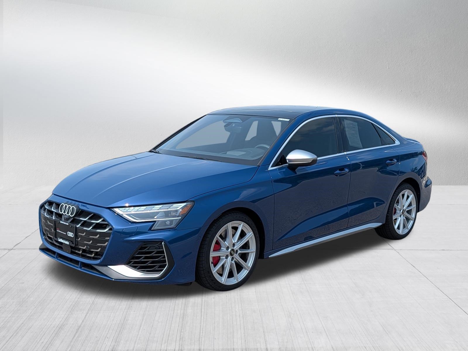 Certified 2026 Audi S3 Premium AWD/4WD image 3