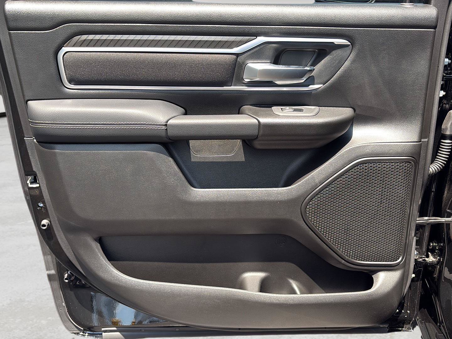 New 2026 RAM 1500 Big Horn AWD/4WD image 33