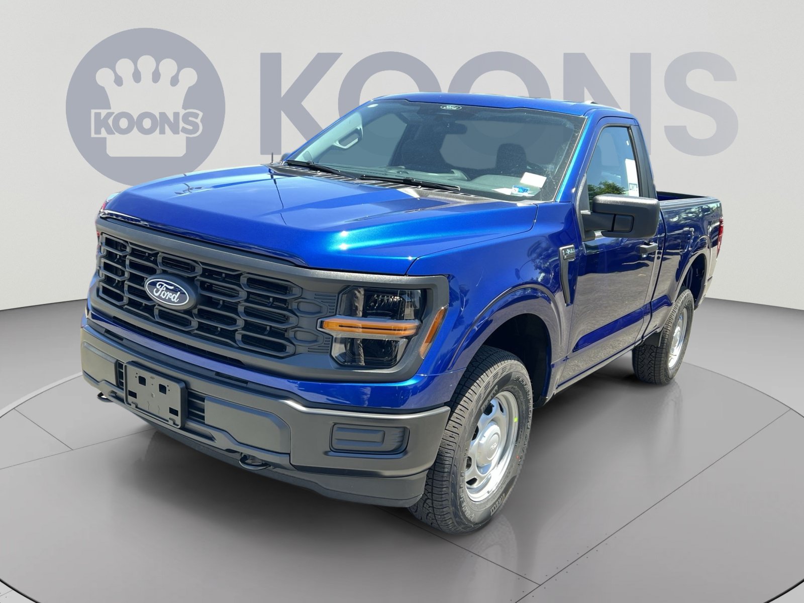 New 2026 Ford F150 XL AWD/4WD image 1