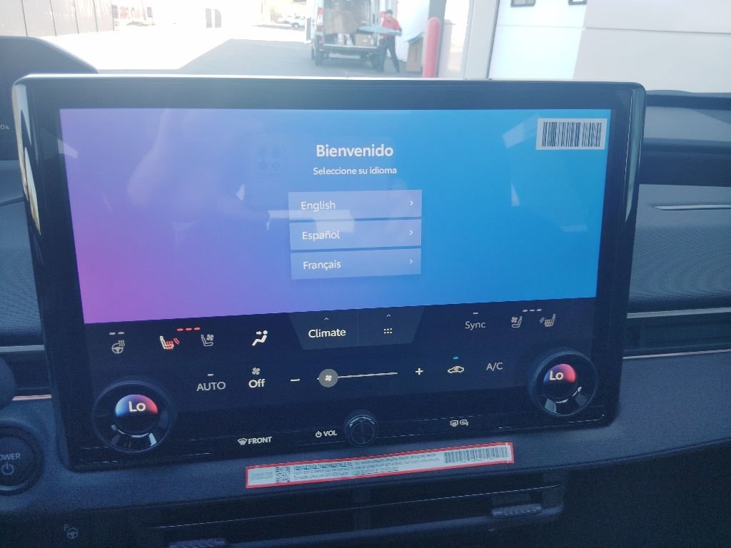 New 2026 Toyota bZ AWD/4WD image 15