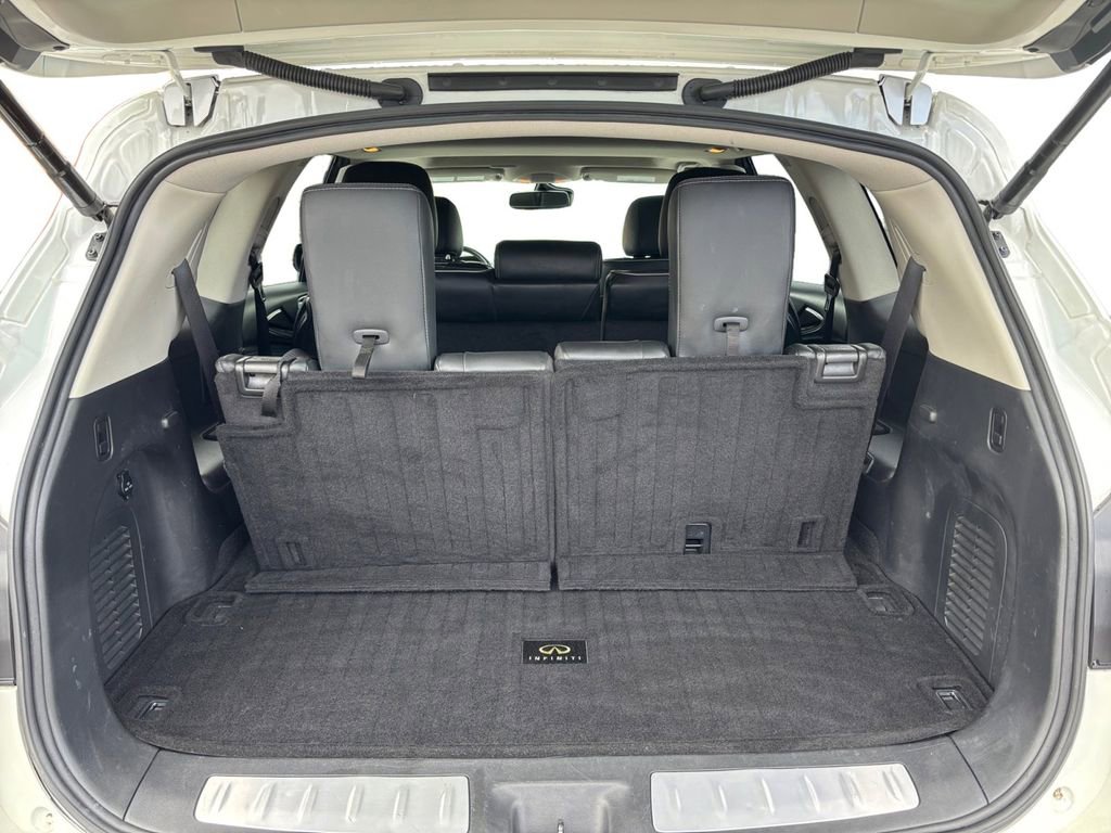 Used 2019 INFINITI QX60 Luxe w/ Essential Package AWD/4WD image 19