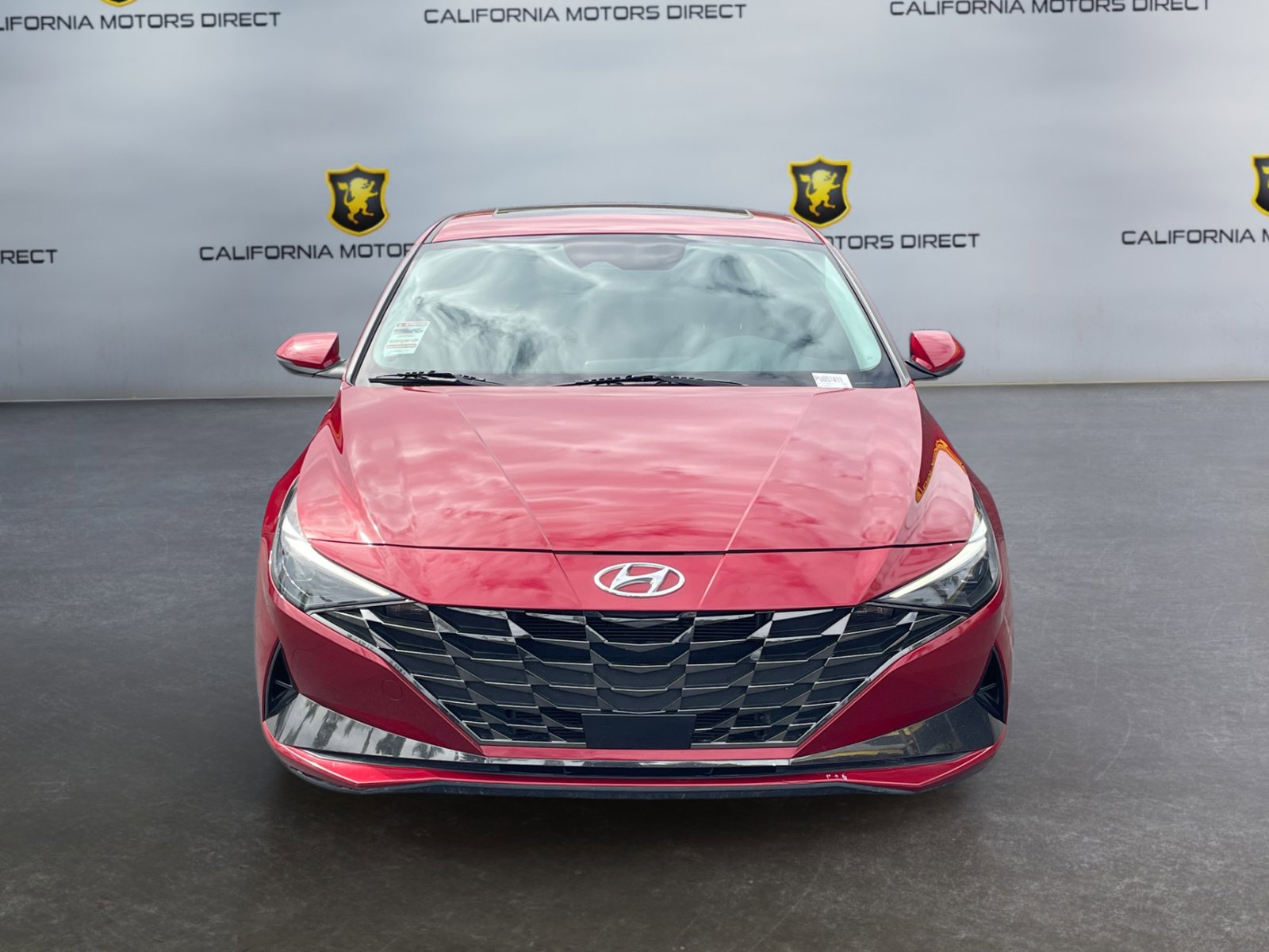 Used 2023 Hyundai Elantra Limited FWD image 8