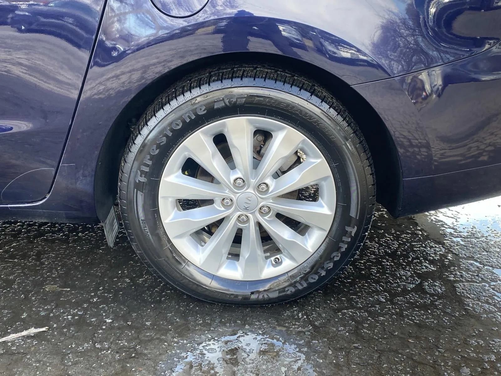 Used 2018 Kia Sedona EX image 7