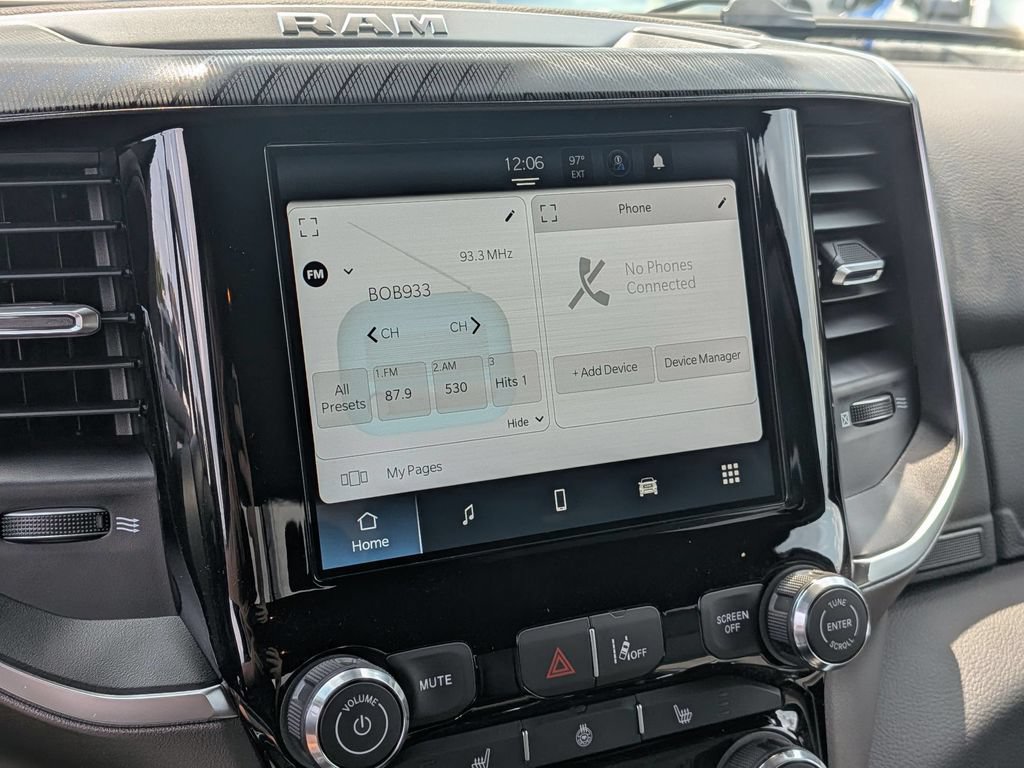 New 2026 RAM 1500 Big Horn AWD/4WD image 18