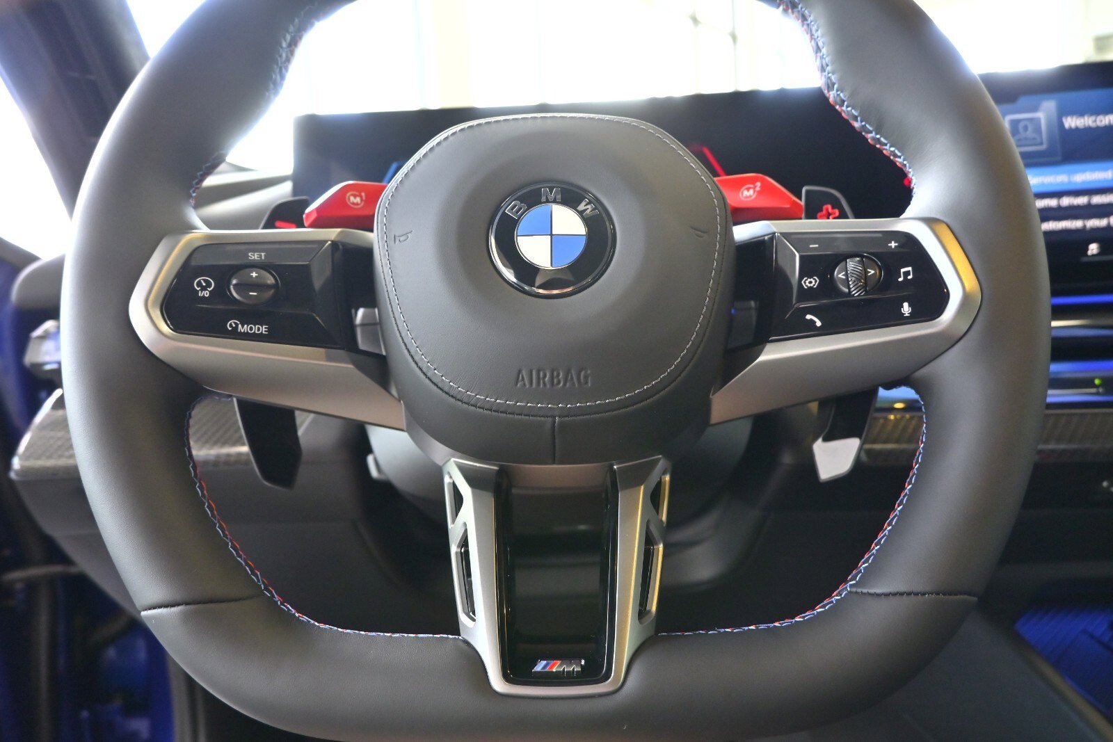 New 2026 BMW M5 w/ Carbon Package image 20