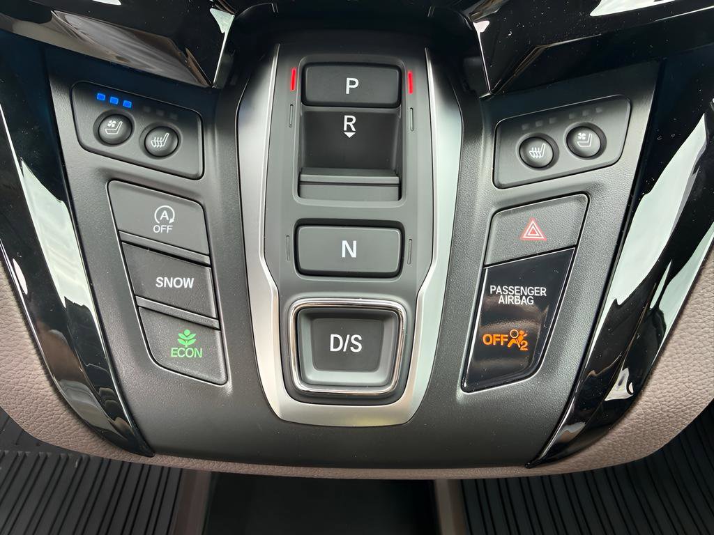 New 2026 Honda Odyssey Elite image 27