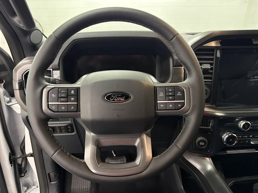 New 2026 Ford F150 Lariat image 17