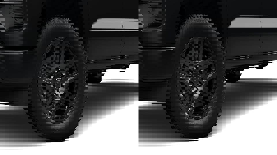 New 2025 Chevrolet Silverado 1500 Custom image 31