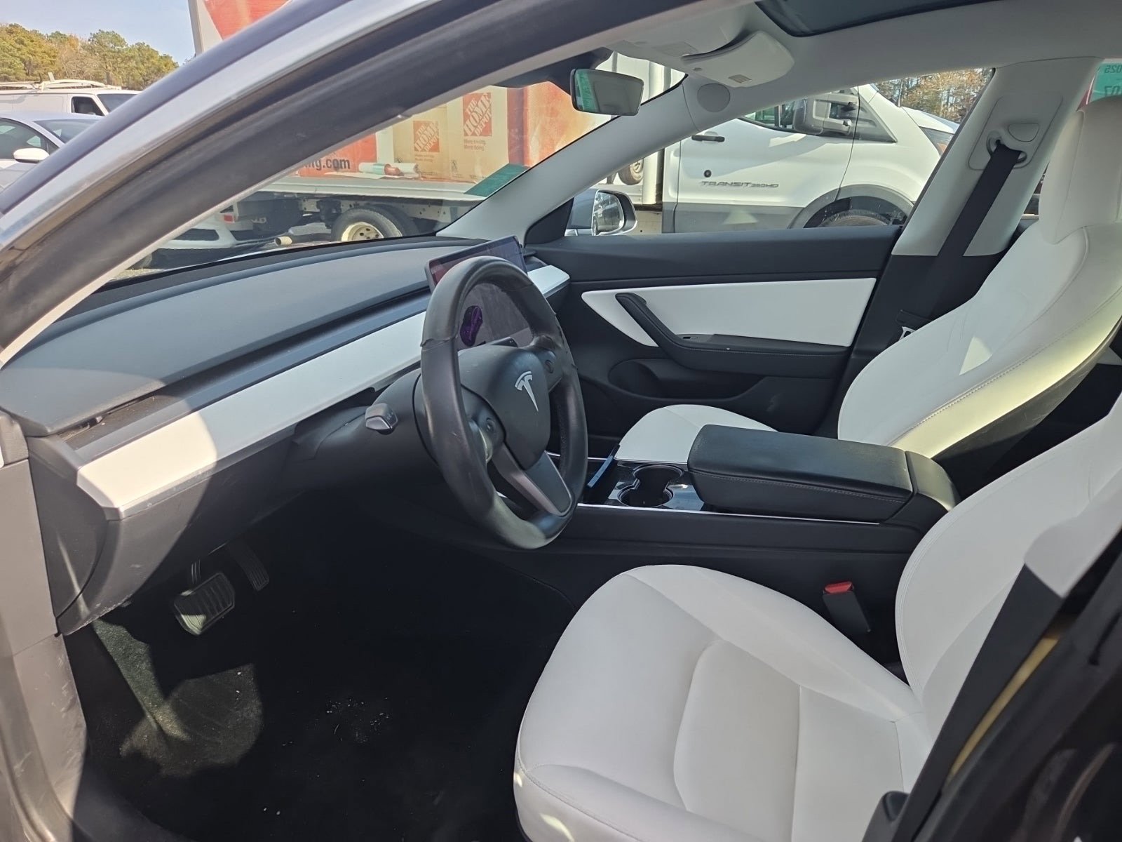 Used 2020 Tesla Model 3 Standard Range Plus image 5