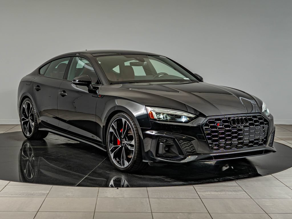 Used 2023 Audi S5 Prestige w/ Prestige Package AWD/4WD image 3