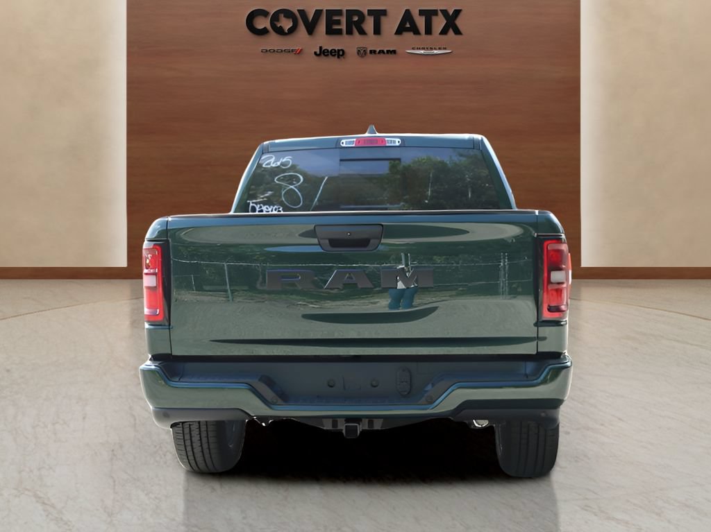 New 2026 RAM 1500 Express RWD image 4
