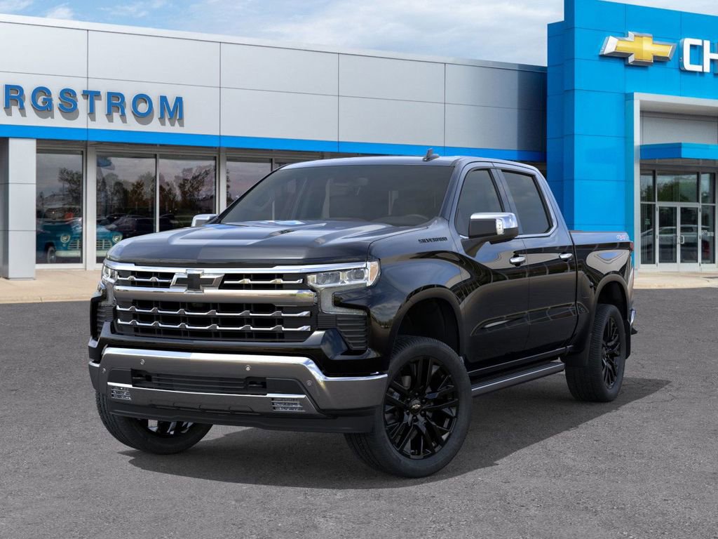 New 2026 Chevrolet Silverado 1500 LTZ image 6
