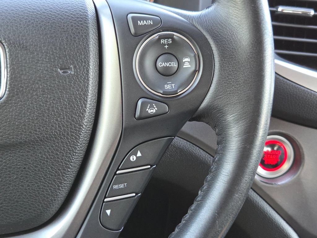Certified 2017 Honda Pilot EX-L image 11