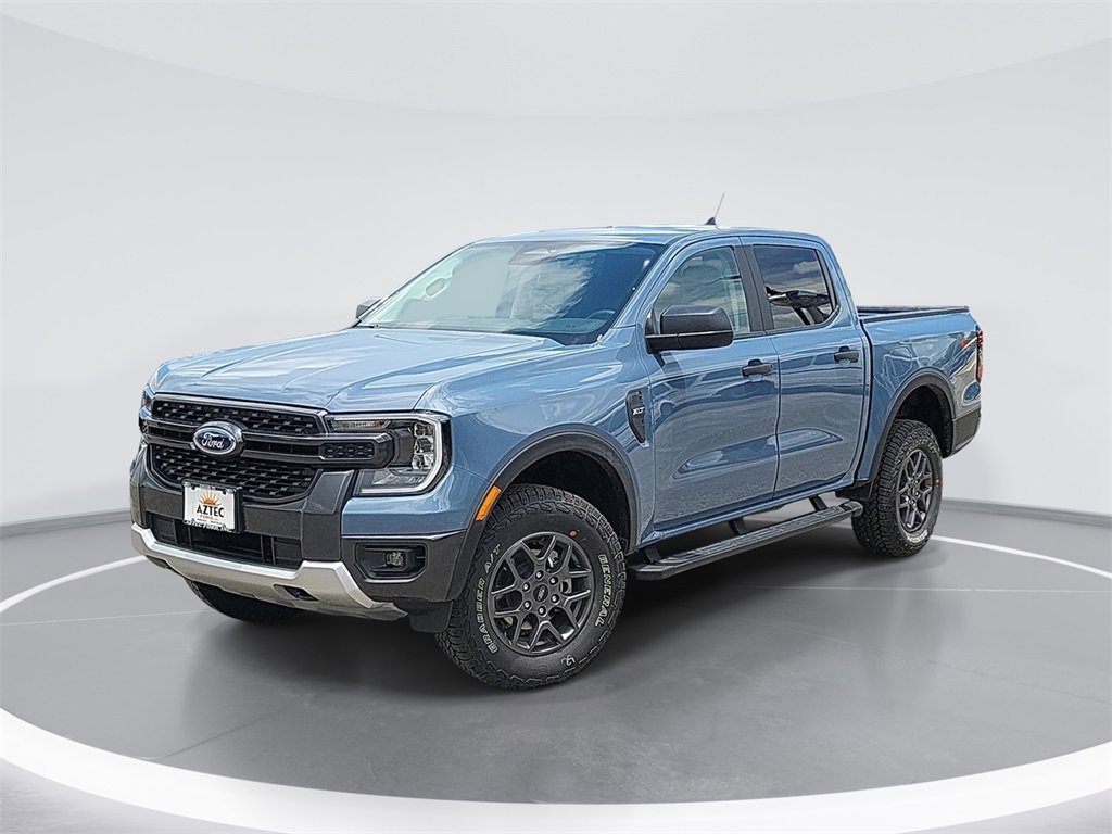 New 2025 Ford Ranger XLT