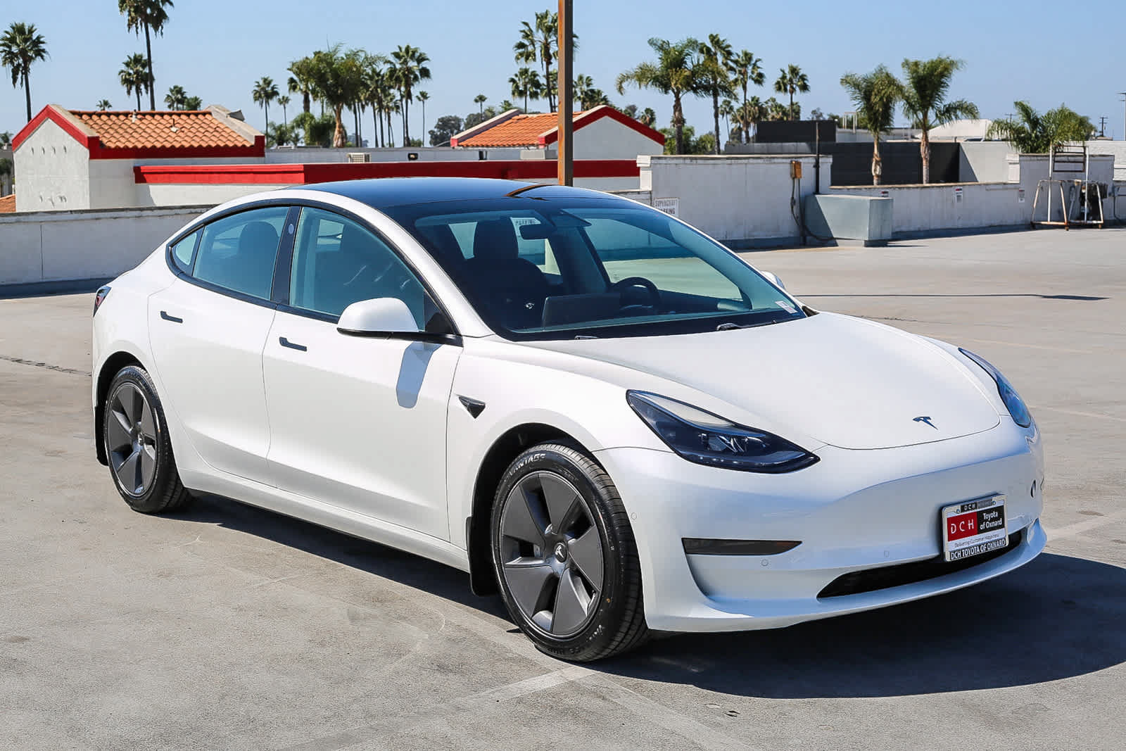 Used 2021 Tesla Model 3 Standard Range Plus RWD image 4